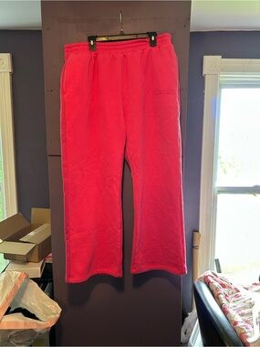 Comfrt Hot pink sweatpants size 2XL